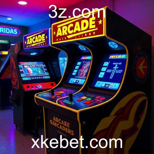 A Fascinante Evolução dos Jogos de Arcade