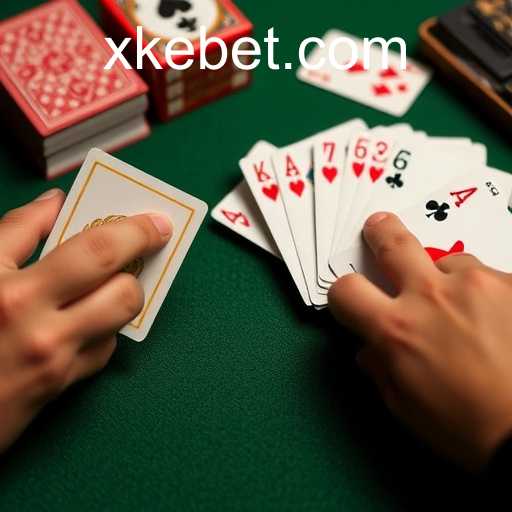 Exploring the Fascinating World of Card Games