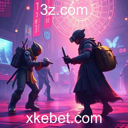 Revolução dos Jogos: Tendências e Desafios do Setor