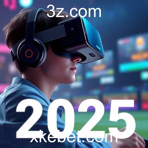 Tendências de Jogos em 2025: Impacto e Inovação