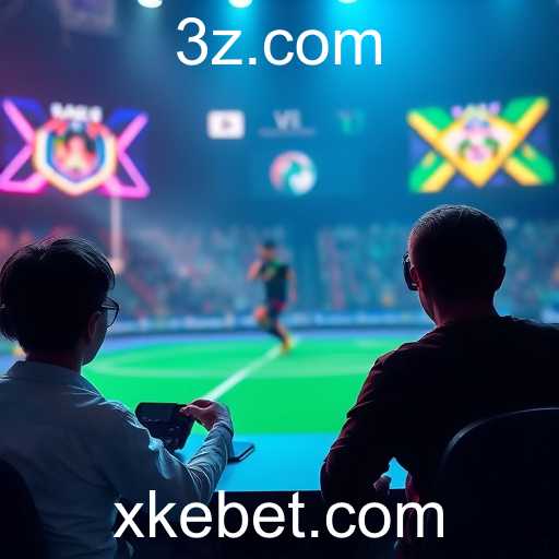 O Crescimento dos Jogos Online em 2025 e o Impacto da Kebet