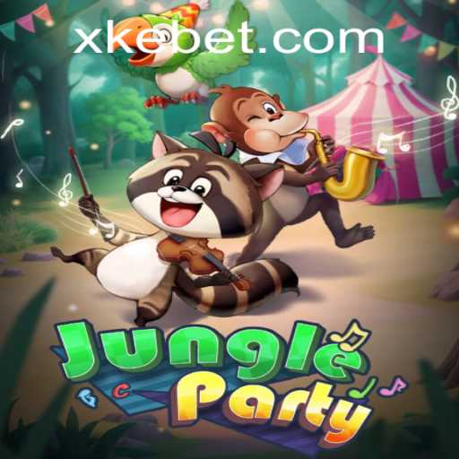 JungleParty: A Thrilling Adventure into the Wilderness