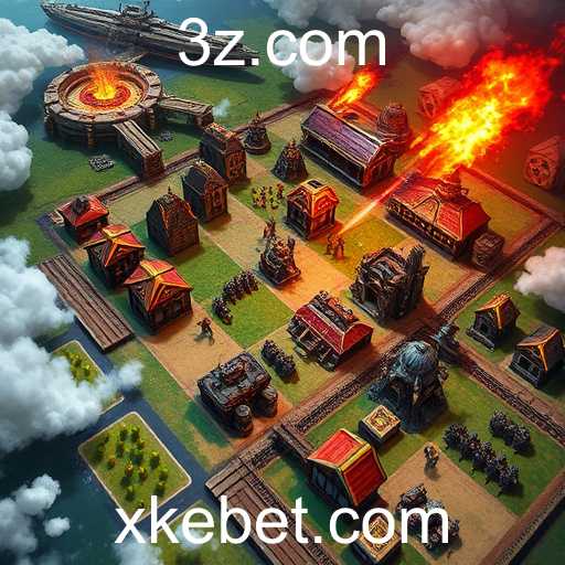 A Evolução e o Impacto dos Jogos de Estratégia no Mundo dos Games