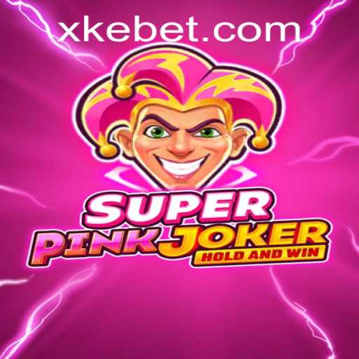 SuperPinkJoker: A Vibrant Gaming Experience